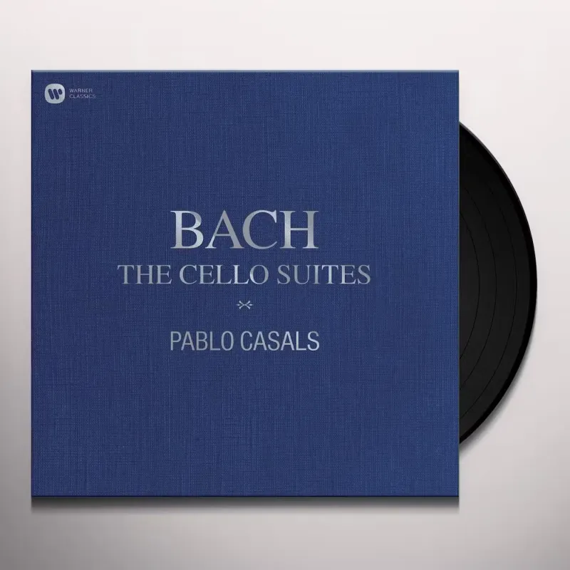 Bach: The Cello Suites