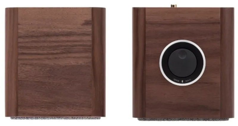 Ruark Audio MR1 MK2 Rich Walnut Veneer