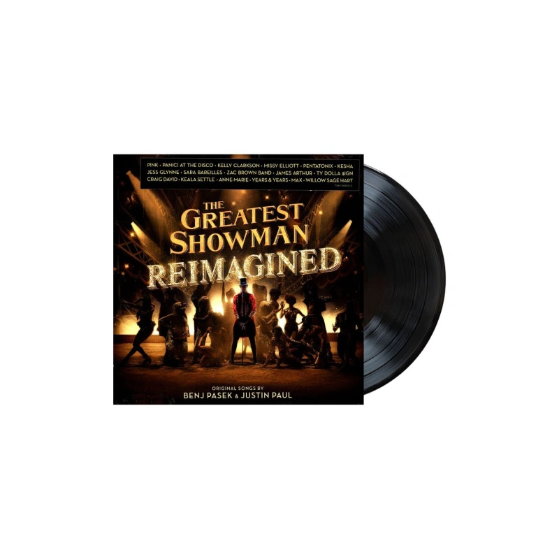 The Greatest Showman Reimagined