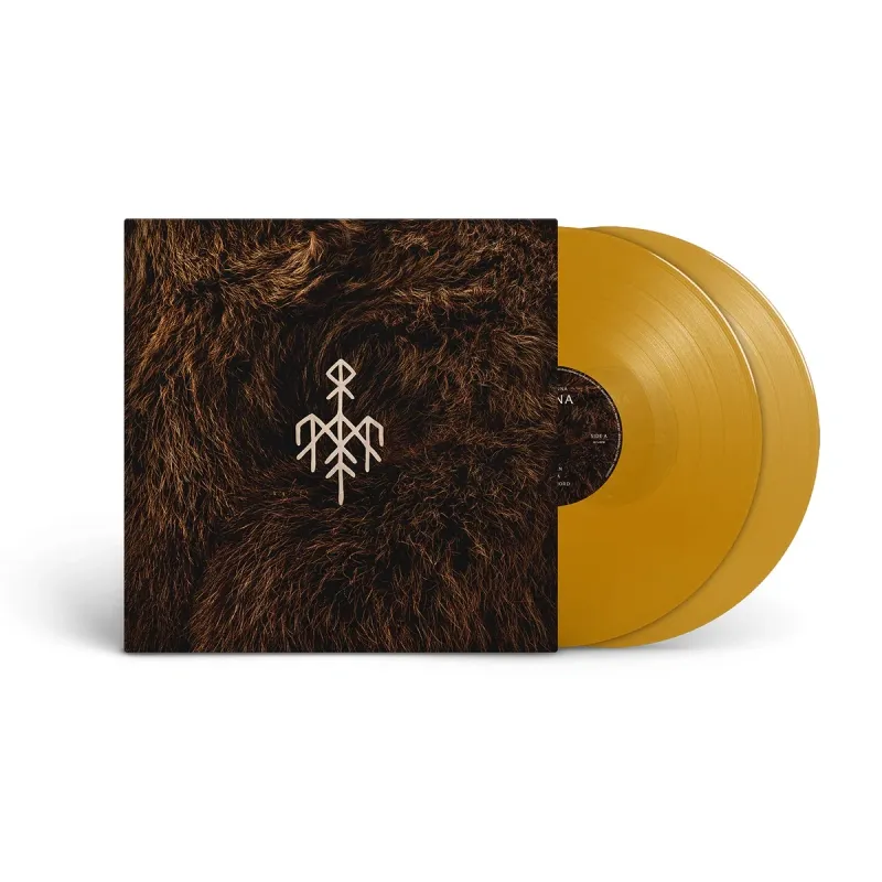 Birna (Amber Vinyl)