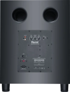 Magnat Signature Sub 730 A black