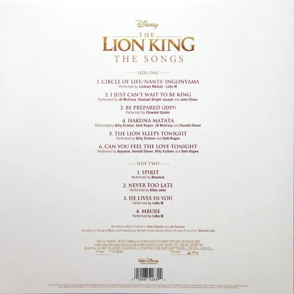 The Lion King