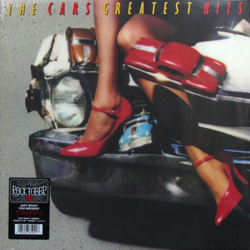 Greatest Hits (Red Vinyl)