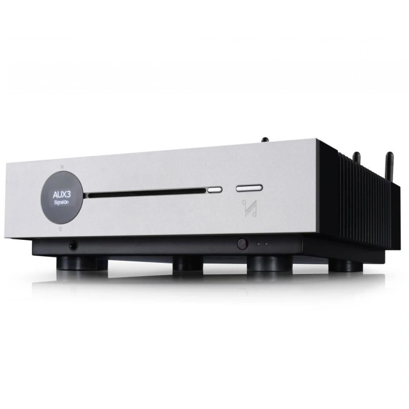 Quad Artera Solus Play Aluminium Silver