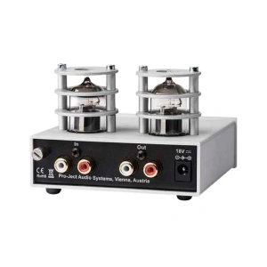 Pro-Ject Tube Box S2 Silver