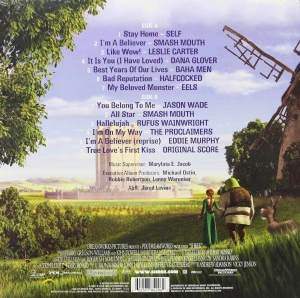 Shrek - Music From The Original Motion Picture
