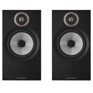 Bowers & Wilkins 606 S3 Black