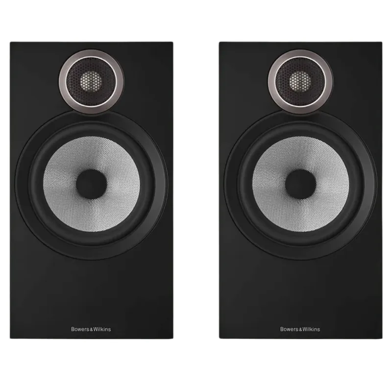 Bowers & Wilkins 606 S3 Black