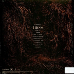 Birna (Amber Vinyl)
