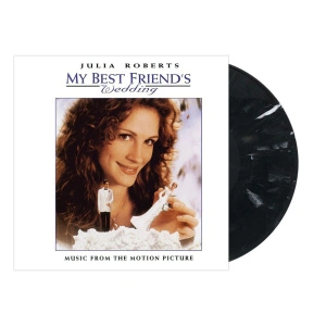 My Best Friend's Wedding (Music From The Motion Picture) (Tuxedo Black & White Marble Vinyl)