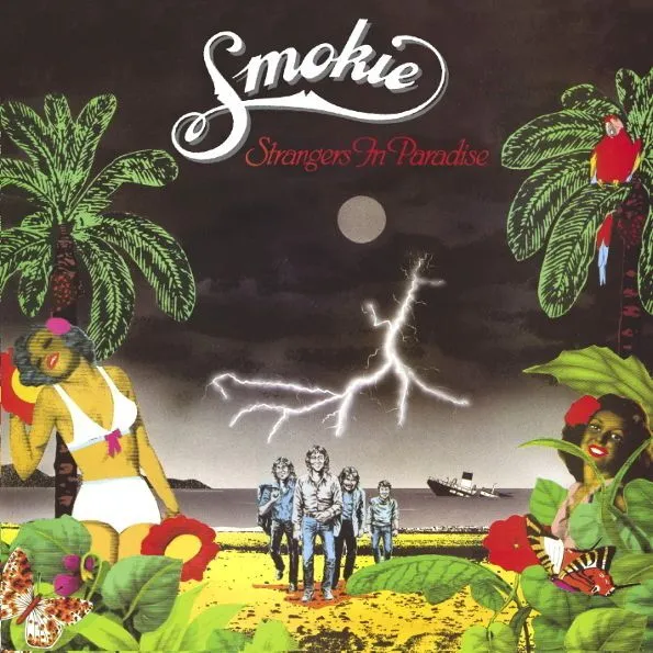 Strangers In Paradise