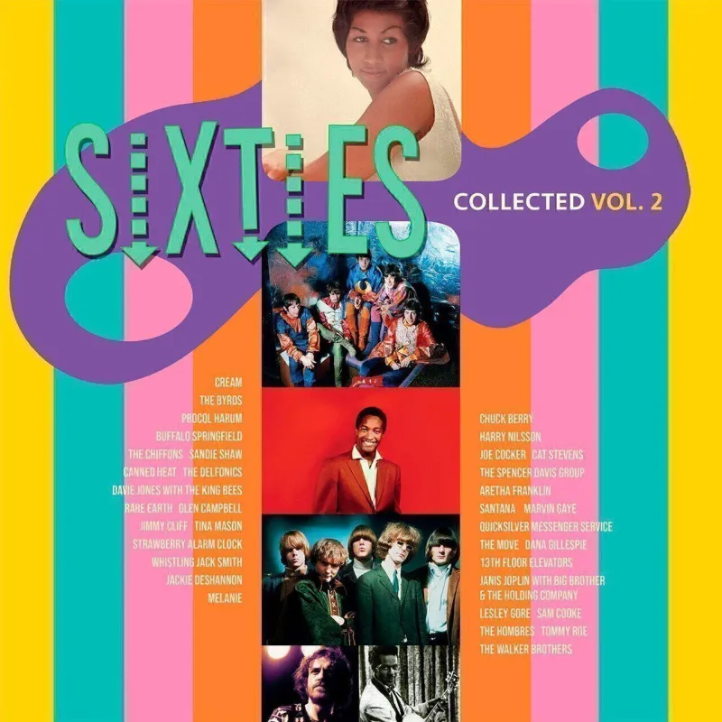 Sixties Collected Vol. 2