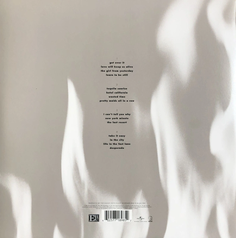 Hell Freezes Over (25th Anniversary Edition)