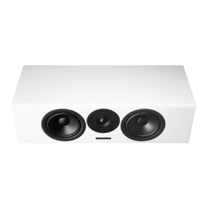 Dynaudio Evoke 25C White High Gloss