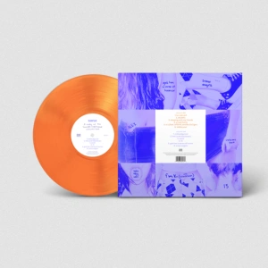 A Study Of The Human Experience Volume One And Two (Orange Vinyl)
