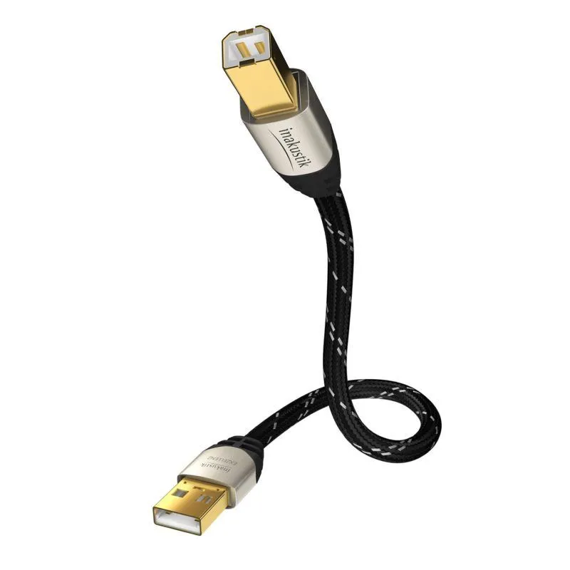 Inakustik Exzellenz High Speed USB 2.0, 3.0 m (00670003)