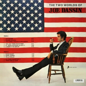 Les Deux Mondes De Joe Dassin