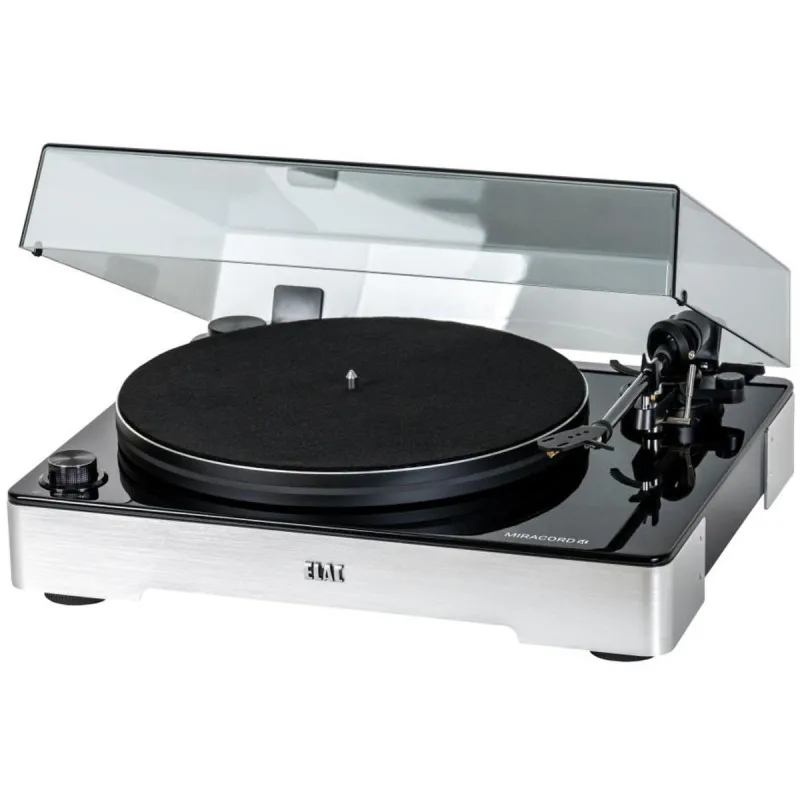 ELAC Miracord 60 Black/Silver