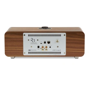 Ruark R3 Rich Walnut Veneer