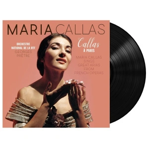 Callas A Paris