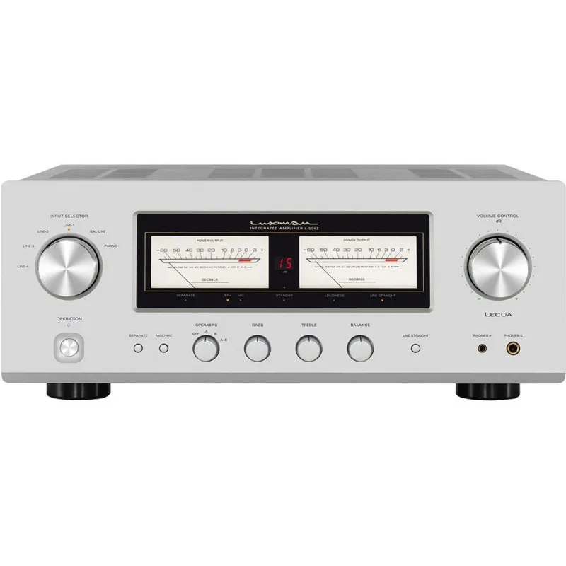 Luxman L-505Z