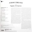 Itzhak Perlman: 24 Caprices