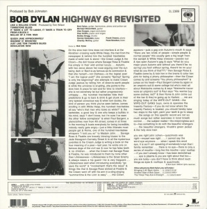 Highway 61 Revisited (Mono)