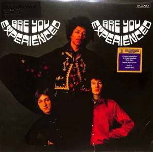 Are You Experienced (Mono) (UK Cover Edition)