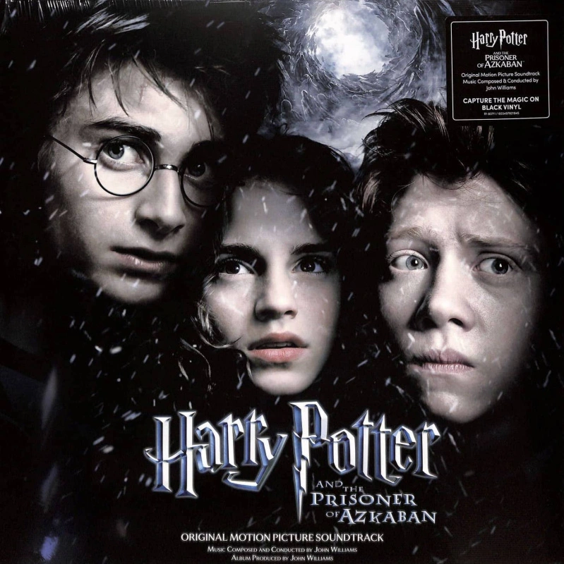 Harry Potter And The Prisoner Of Azkaban (Original Motion Picture Soundtrack)