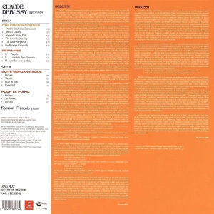 Debussy: Children's Corner / Estampes / Suite Bergamasque / Pour Le Piano
