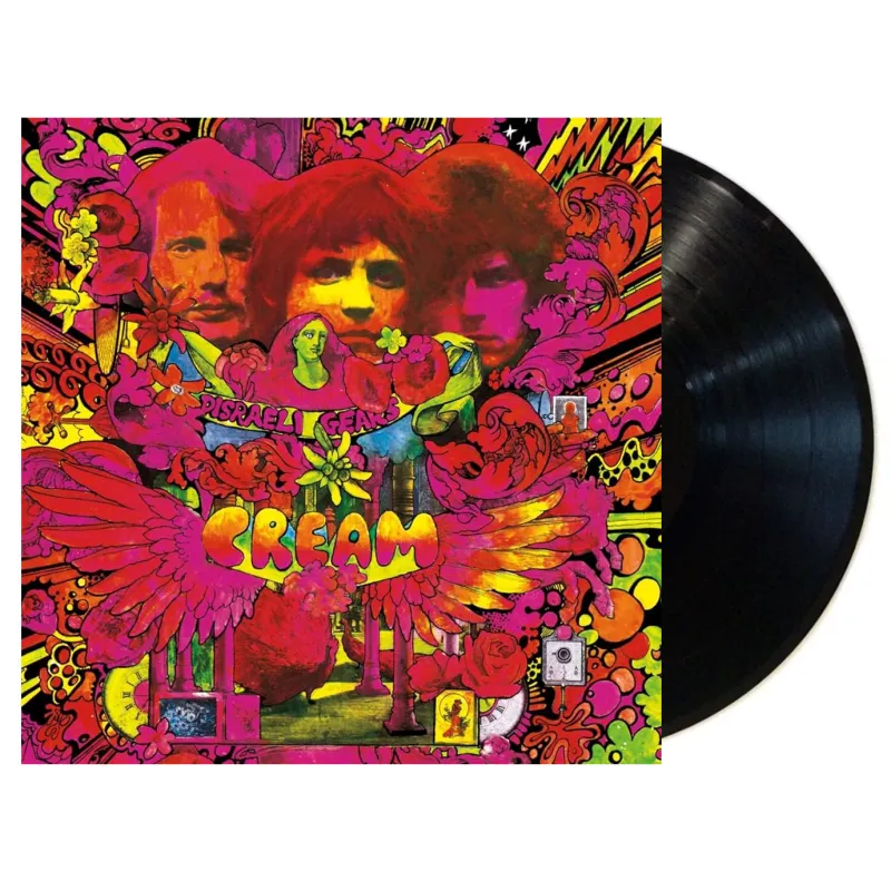 Disraeli Gears