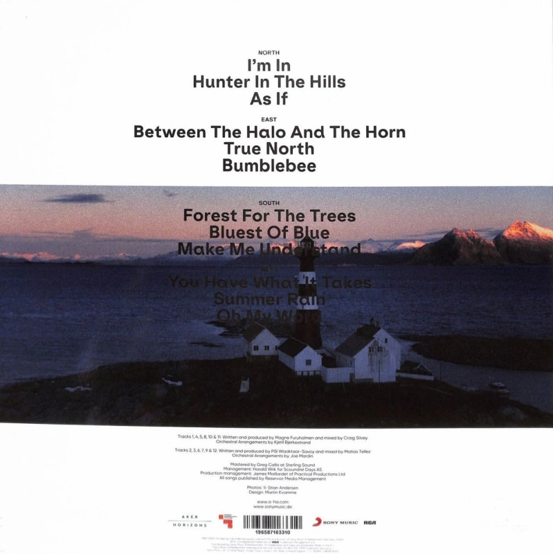 True North (Deluxe Edition Box Set)