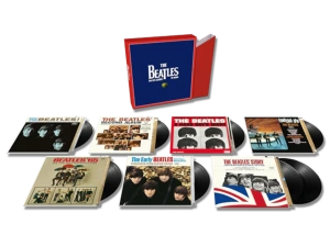 1964 US Albums In Mono 