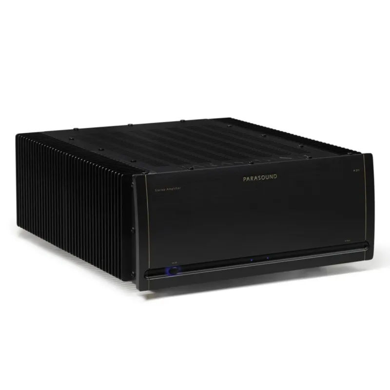 Parasound A21+ Black