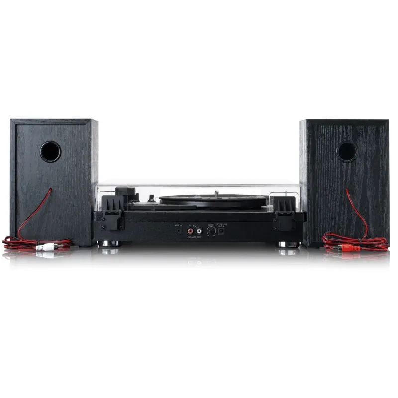 Lenco LS-101 Black