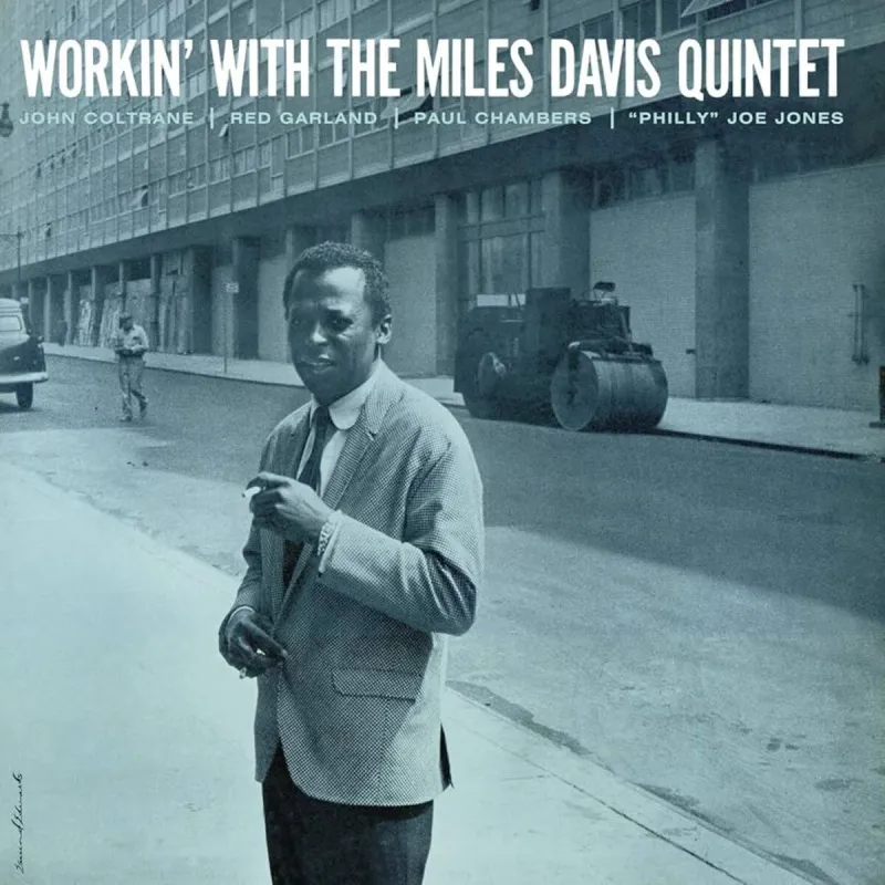 Workin’ With The Miles Davis Quintet 