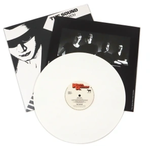 Jeopardy (White Vinyl)
