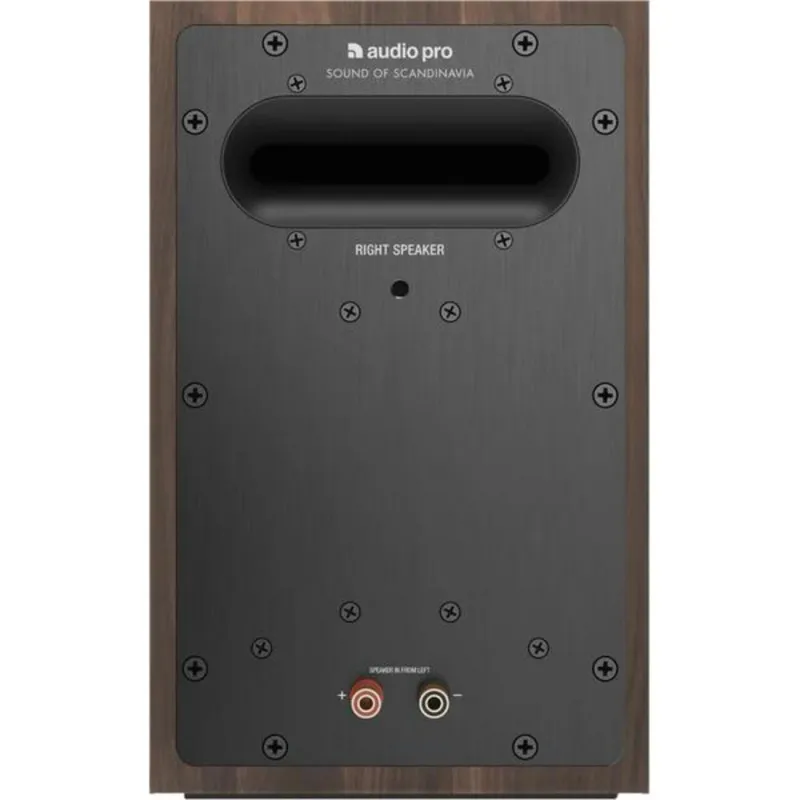 Audio Pro A28 Walnut