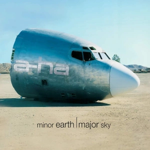 Minor Earth | Major Sky (25th Anniversary Silver Vinyl)