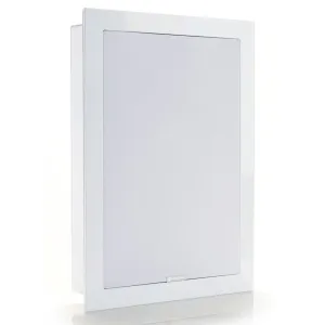 Monitor Audio SoundFrame 1 On-Wall white