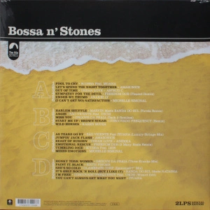 Bossa N' Stones-The Electro-Bossa Songbook Of The Rolling Stones Volume 1 & 2