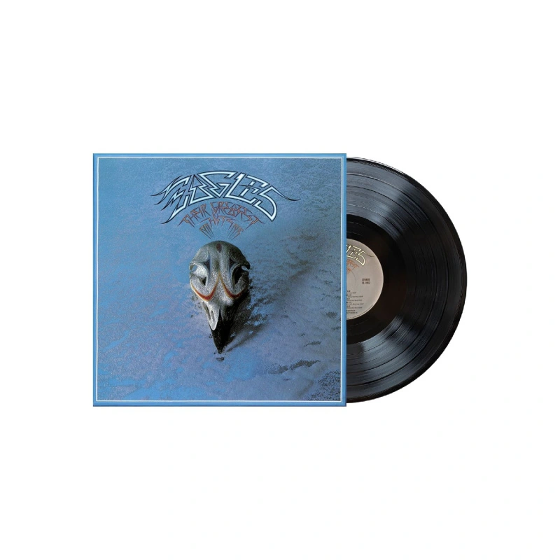 Their Greatest Hits 1971-1975 (Embossed Cover Edition)