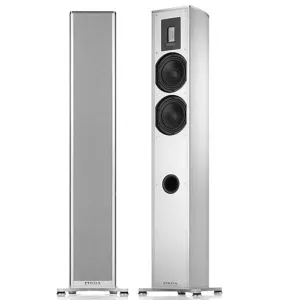 Piega Premium 701 Wireless Silver