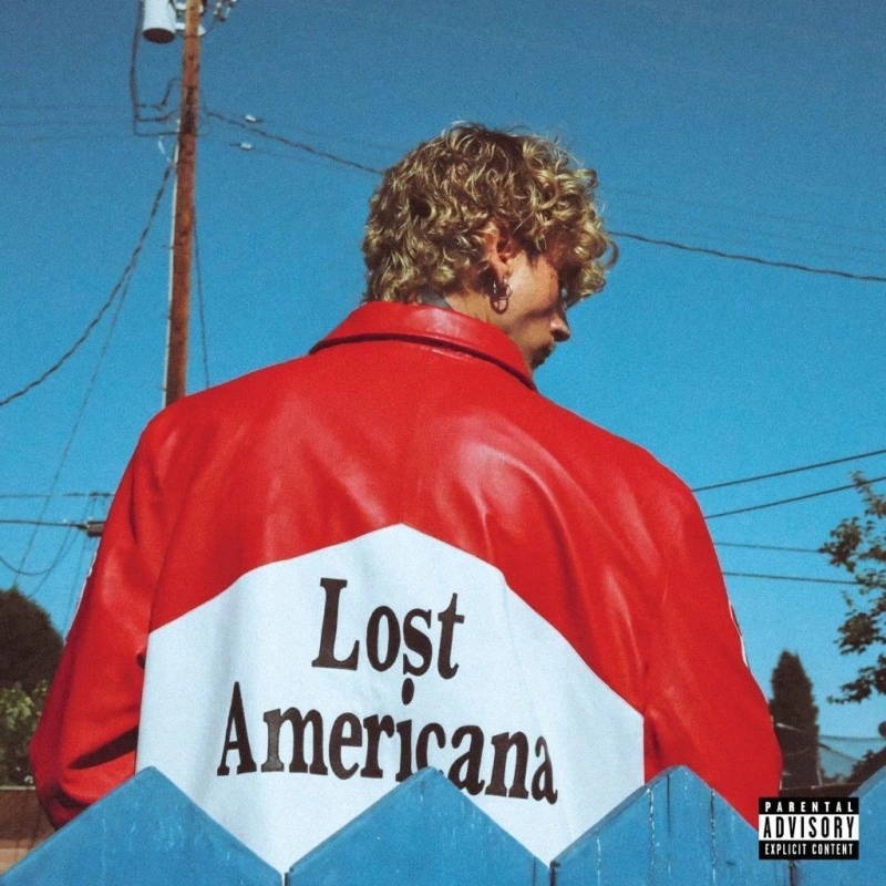 Lost Americana (Red Vinyl)