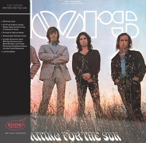 Waiting For The Sun (Rhino High Fidelity Obi Edition)