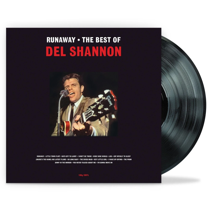 Runaway - The Best Of Del Shannon