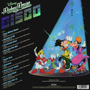 Mickey Mouse Disco