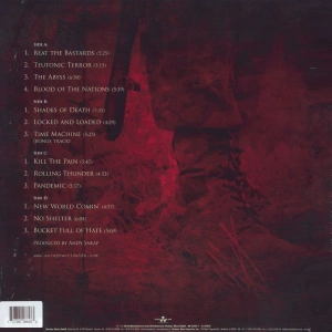 Blood Of The Nations