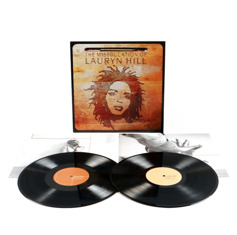 The Miseducation Of Lauryn Hill