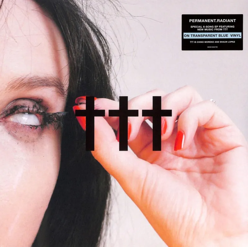 Permanent.Radiant (Blue Transparent Vinyl)